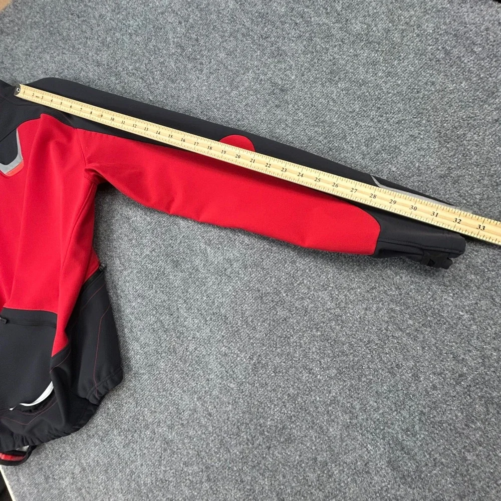 Specialized front jacket